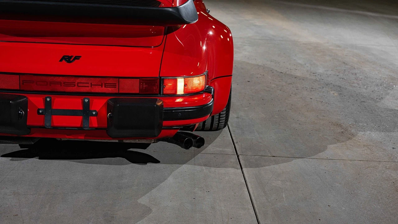 1987 Porsche 930 Turbo - Image 16 of 31