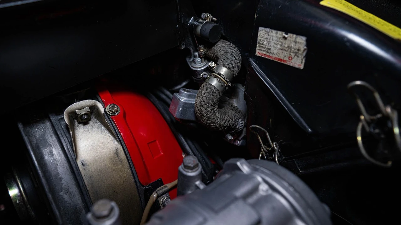 1987 Porsche 930 Turbo - Image 31 of 31