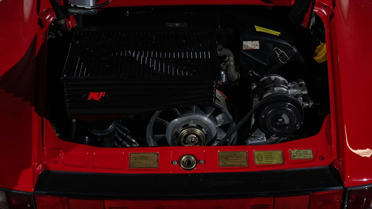 1987 Porsche 930 Turbo - Image 18 of 31