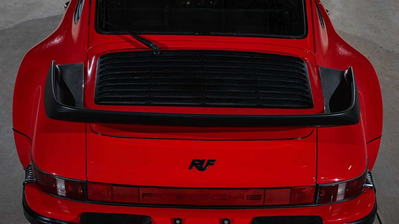 1987 Porsche 930 Turbo - Image 15 of 31