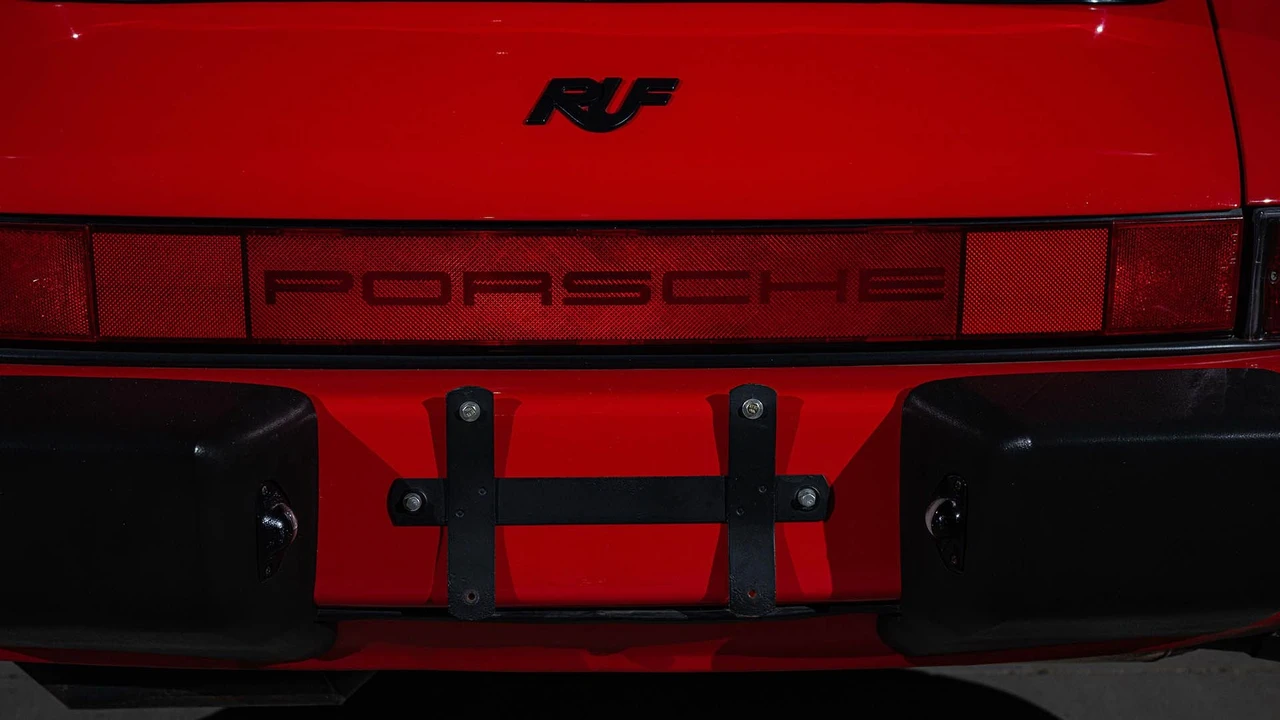 1987 Porsche 930 Turbo - Image 6 of 31