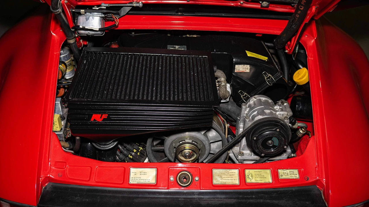 1987 Porsche 930 Turbo - Image 19 of 31