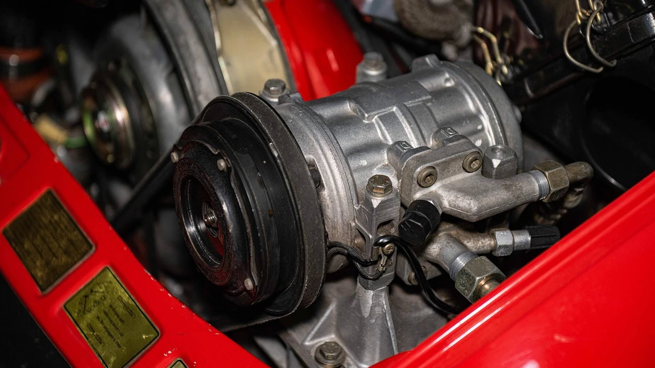 1987 Porsche 930 Turbo - Image 27 of 31