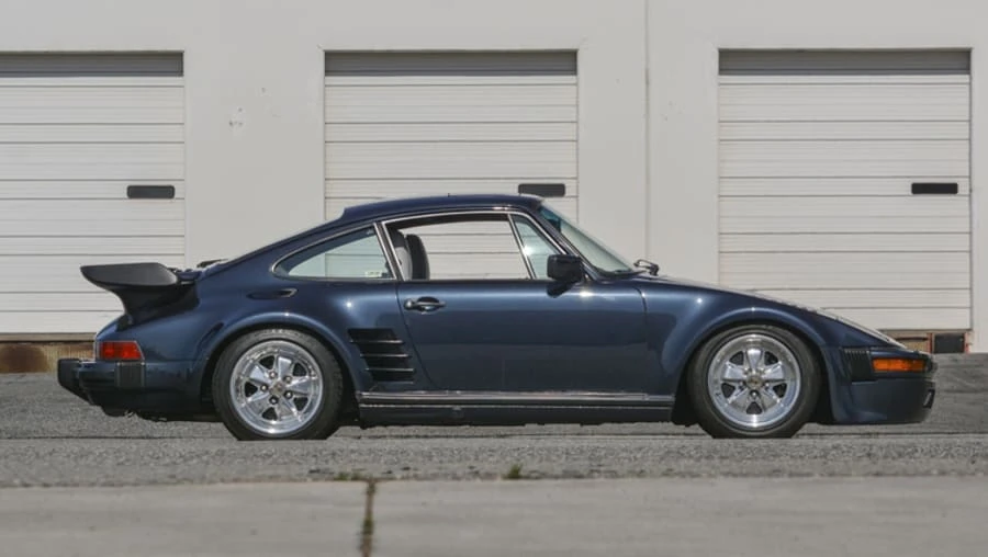 1987 Porsche 930 Turbo - Image 2 of 12