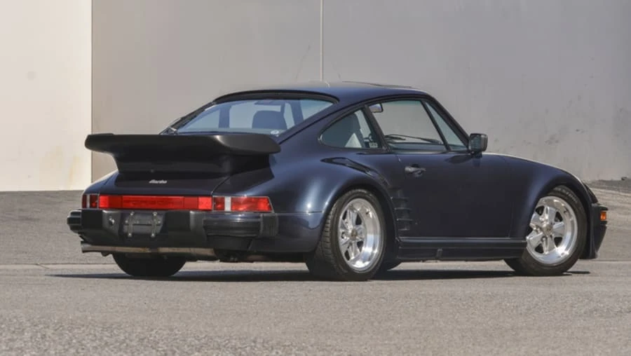 1987 Porsche 930 Turbo - Image 3 of 12