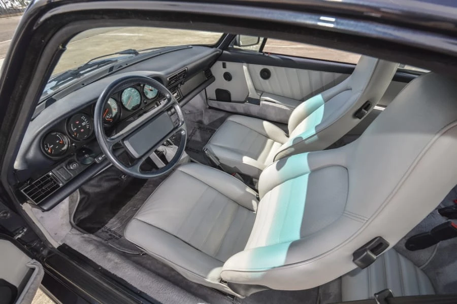 1987 Porsche 930 Turbo - Image 4 of 12