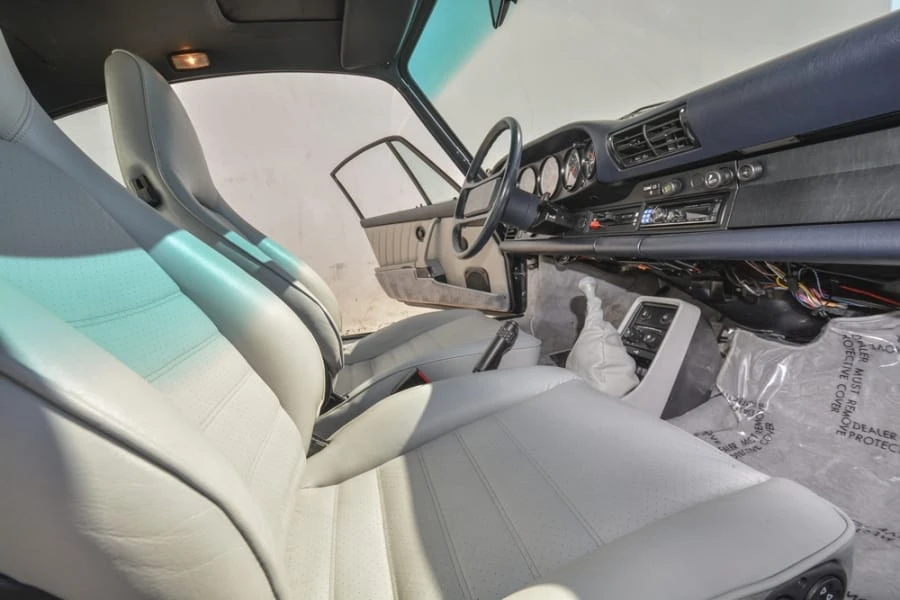 1987 Porsche 930 Turbo - Image 5 of 12