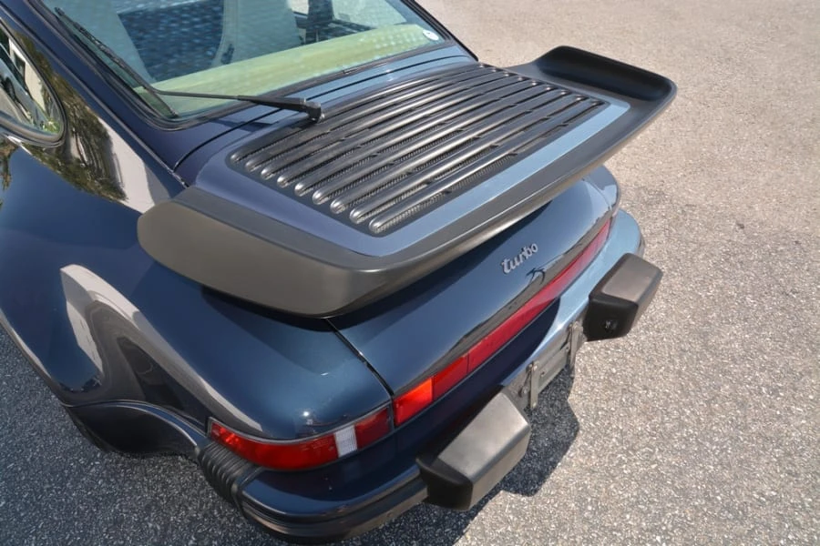 1987 Porsche 930 Turbo - Image 7 of 12