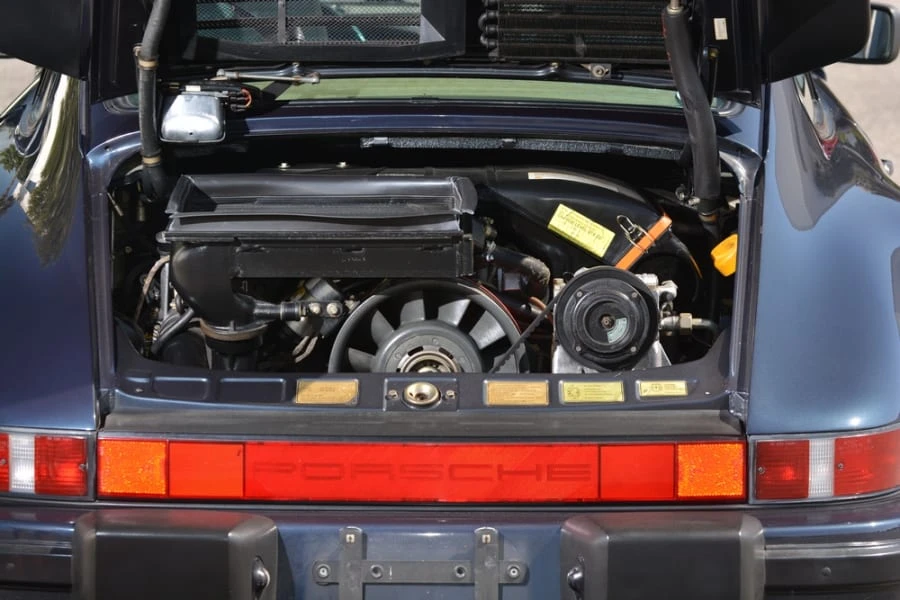 1987 Porsche 930 Turbo - Image 8 of 12