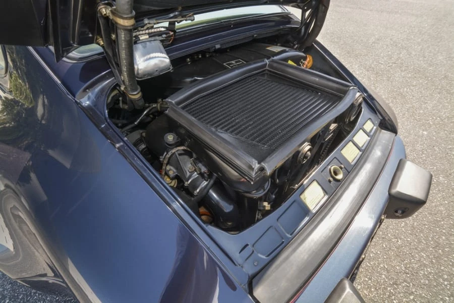 1987 Porsche 930 Turbo - Image 9 of 12