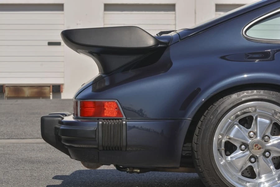 1987 Porsche 930 Turbo - Image 11 of 12