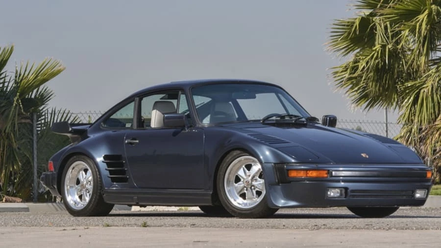 1987 Porsche 930 Turbo - Image 12 of 12