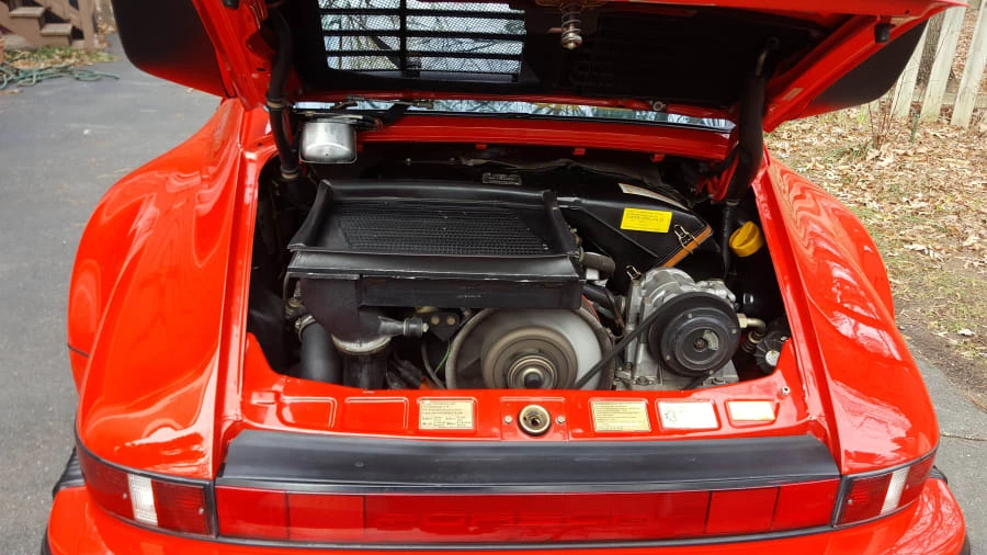 1987 Porsche 930 Turbo - Image 7 of 11