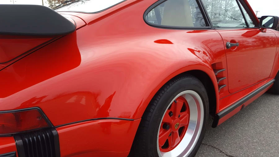 1987 Porsche 930 Turbo - Image 9 of 11