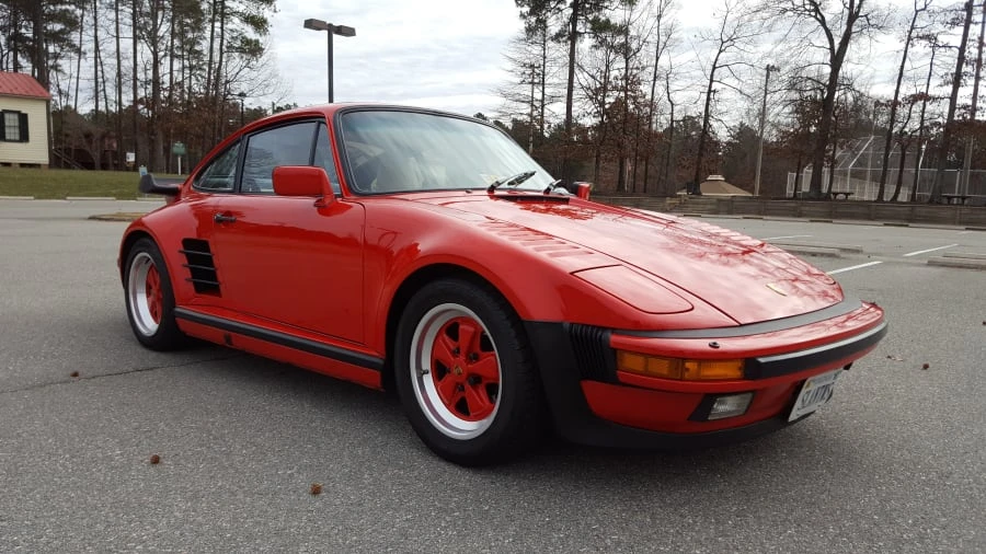 1987 Porsche 930 Turbo - Image 11 of 11