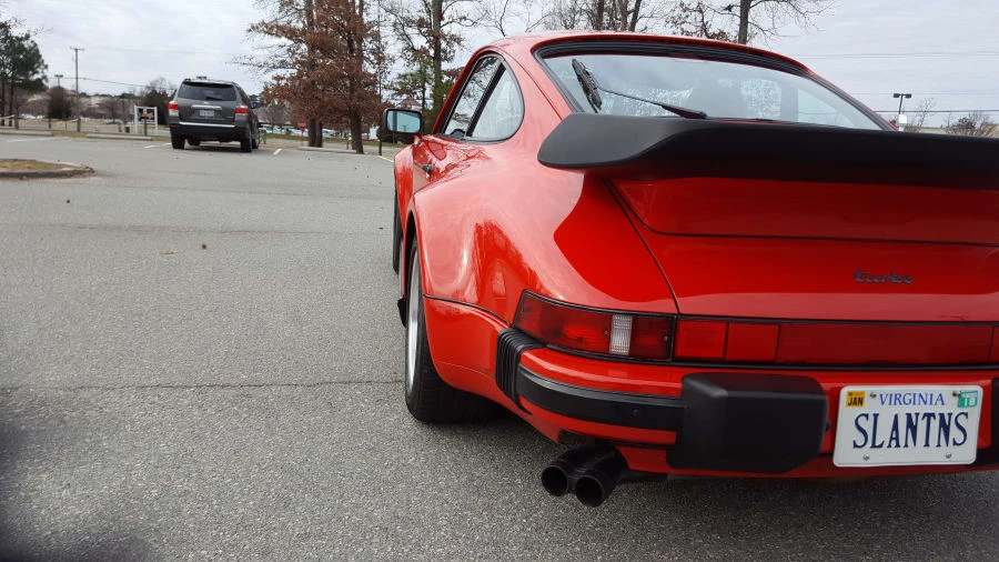 1987 Porsche 930 Turbo - Image 10 of 11