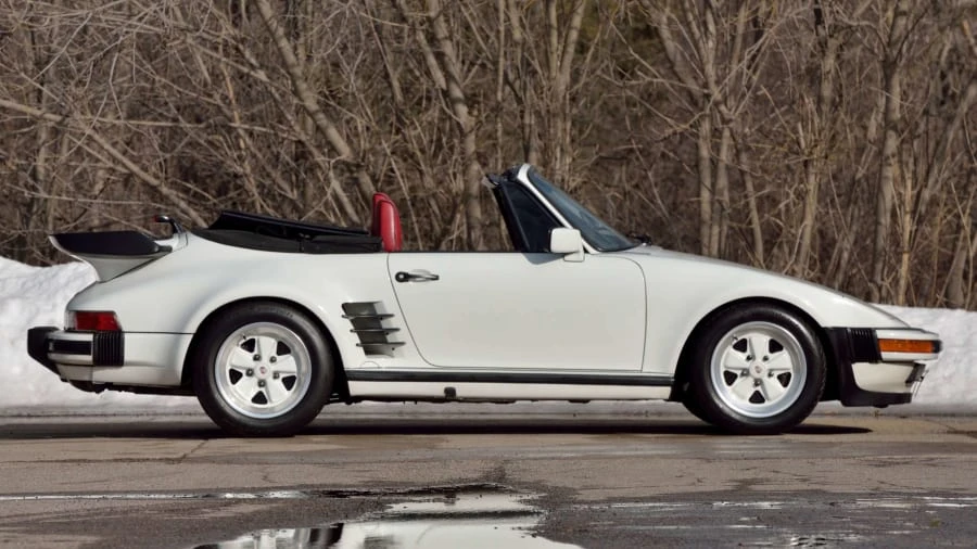 1987 Porsche 930 Turbo - Image 2 of 27