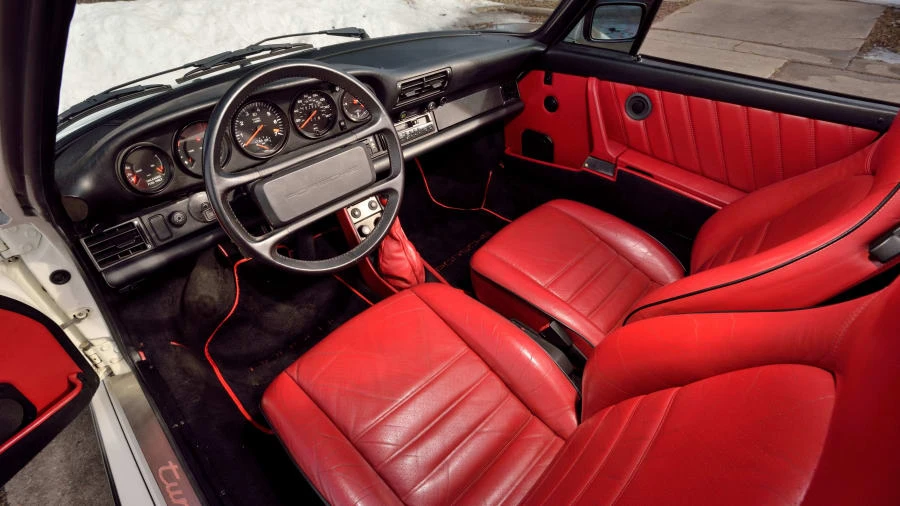 1987 Porsche 930 Turbo - Image 4 of 27