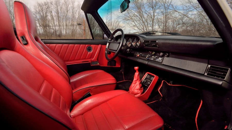1987 Porsche 930 Turbo - Image 5 of 27