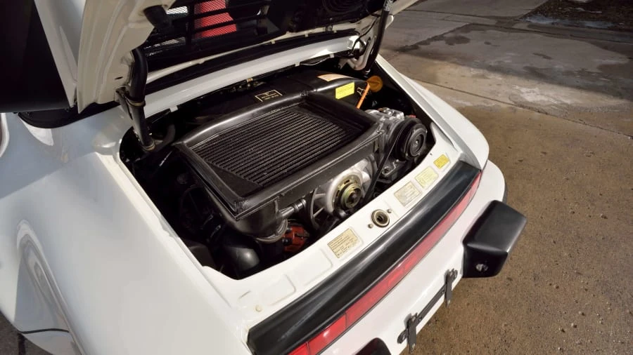 1987 Porsche 930 Turbo - Image 6 of 27