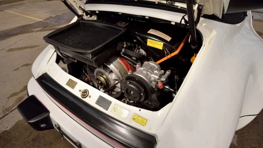 1987 Porsche 930 Turbo - Image 7 of 27