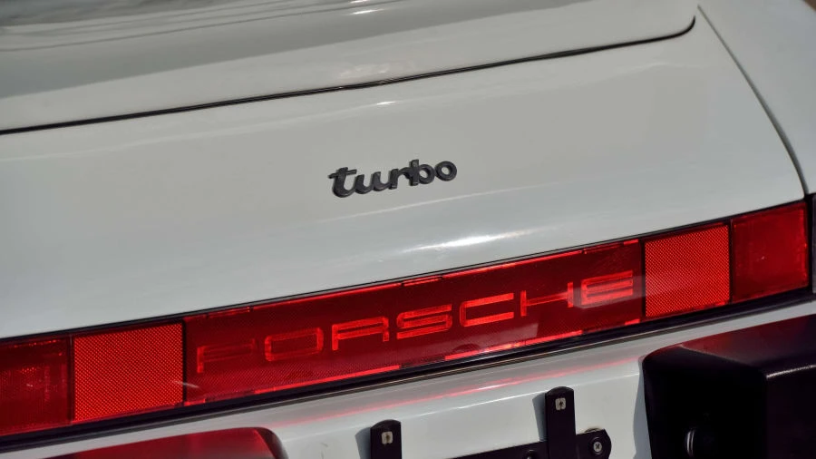 1987 Porsche 930 Turbo - Image 11 of 27