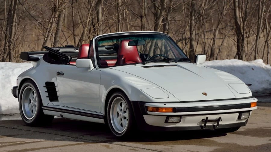 1987 Porsche 930 Turbo - Image 12 of 27