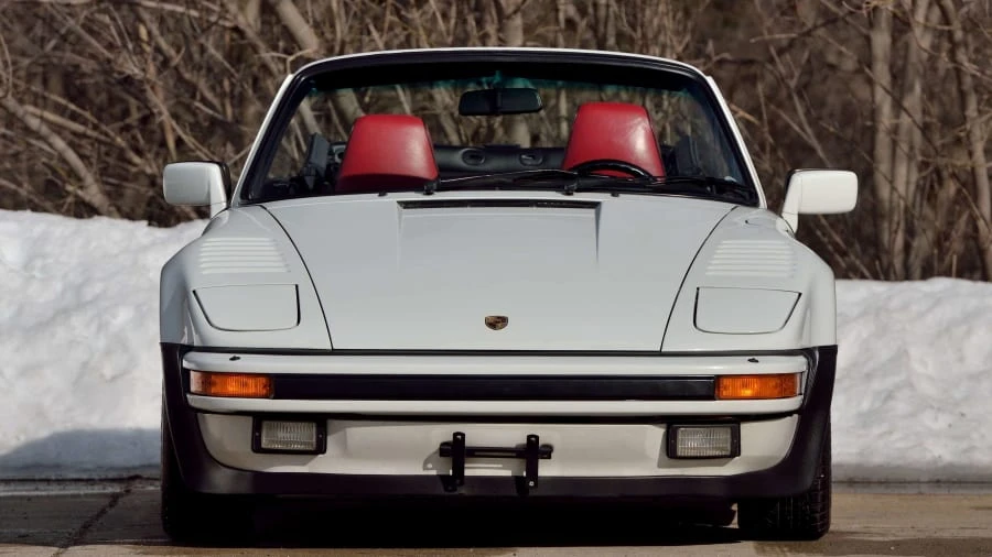 1987 Porsche 930 Turbo - Image 14 of 27