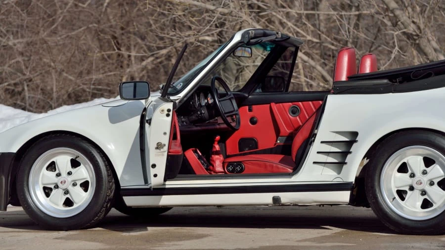 1987 Porsche 930 Turbo - Image 17 of 27