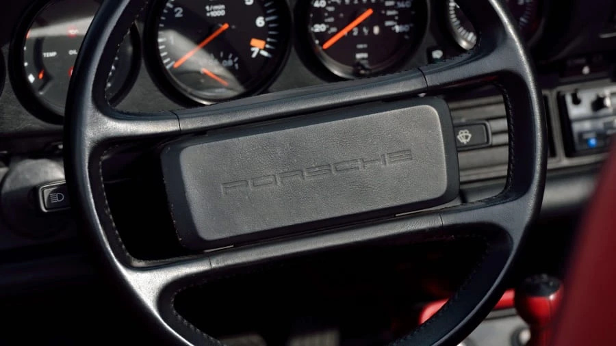 1987 Porsche 930 Turbo - Image 18 of 27