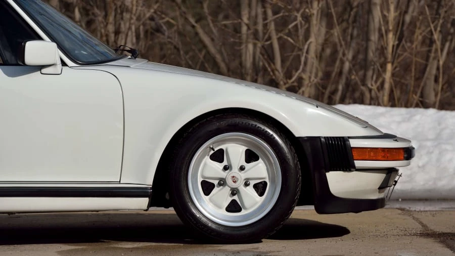 1987 Porsche 930 Turbo - Image 19 of 27