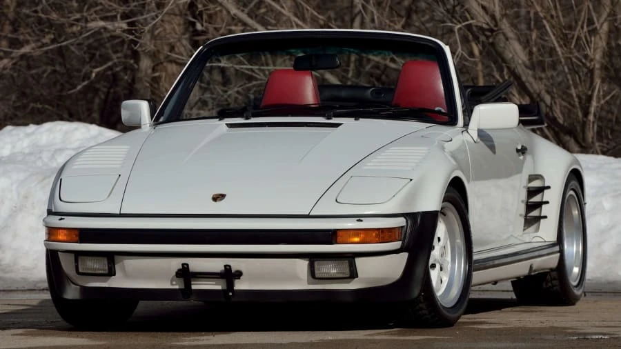 1987 Porsche 930 Turbo - Image 21 of 27