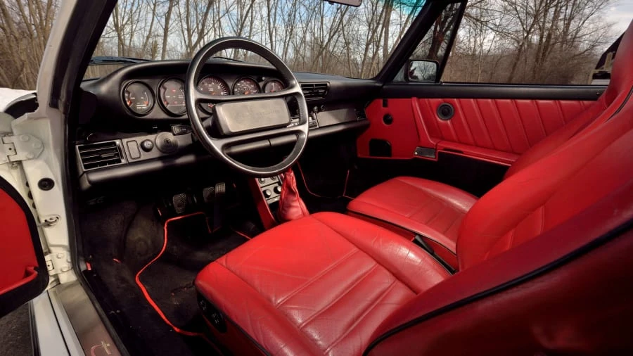 1987 Porsche 930 Turbo - Image 22 of 27