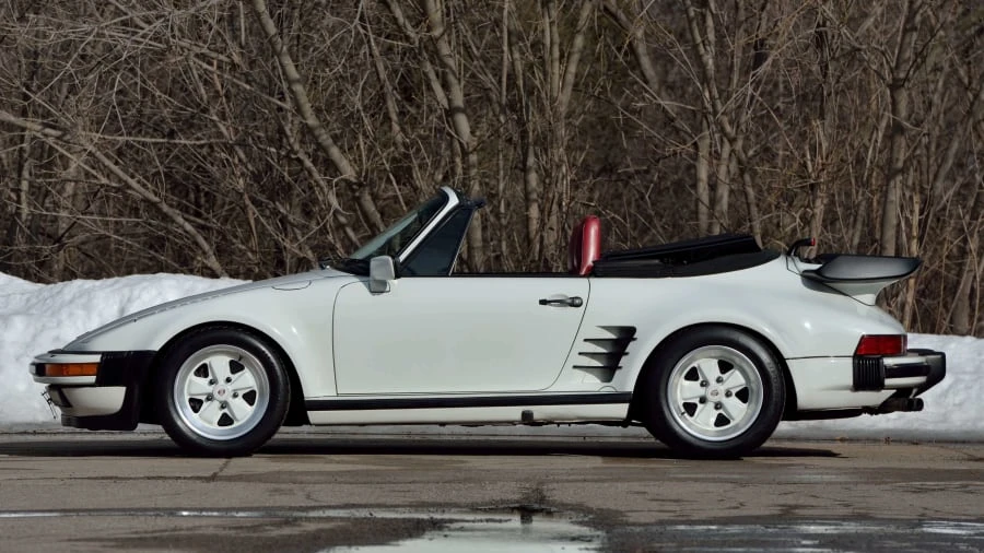 1987 Porsche 930 Turbo - Image 23 of 27
