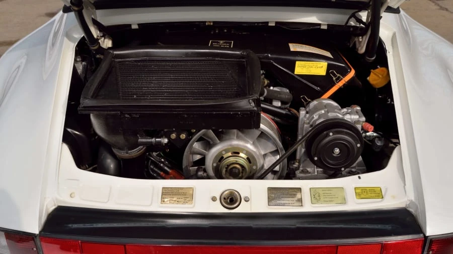 1987 Porsche 930 Turbo - Image 24 of 27