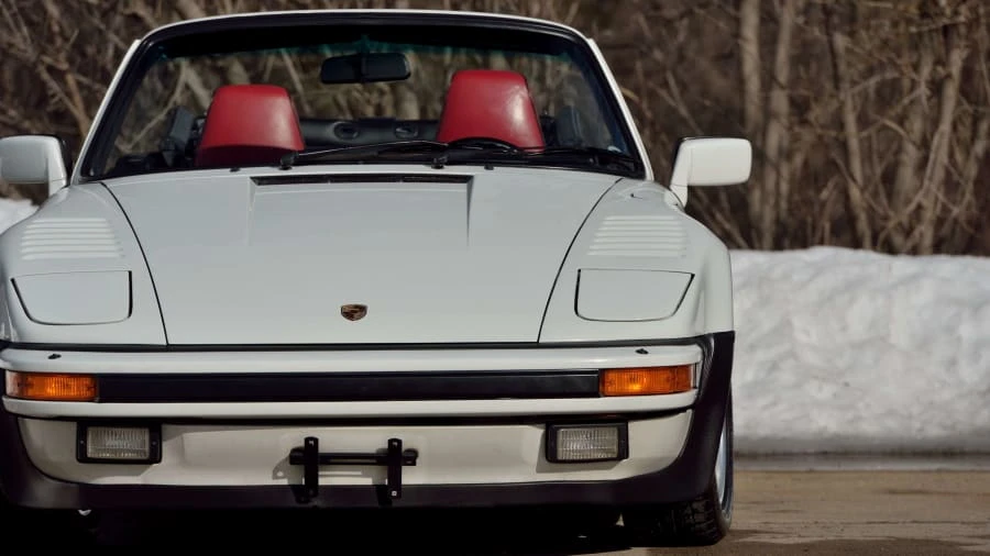 1987 Porsche 930 Turbo - Image 25 of 27