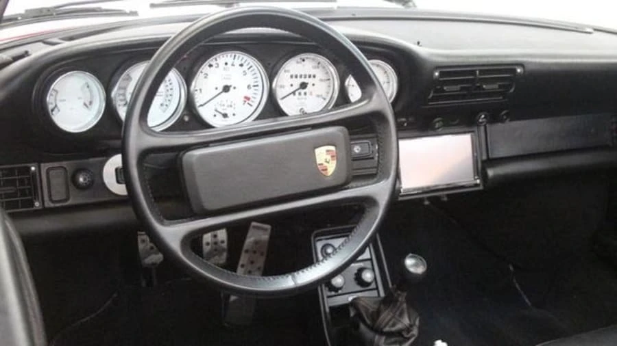 1987 Porsche 930 Turbo - Image 5 of 10