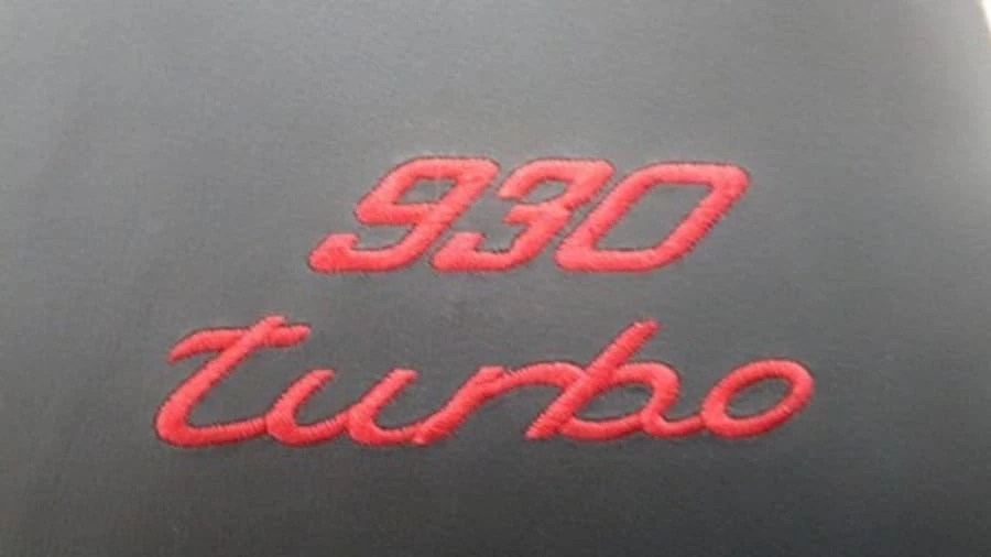 1987 Porsche 930 Turbo - Image 7 of 10