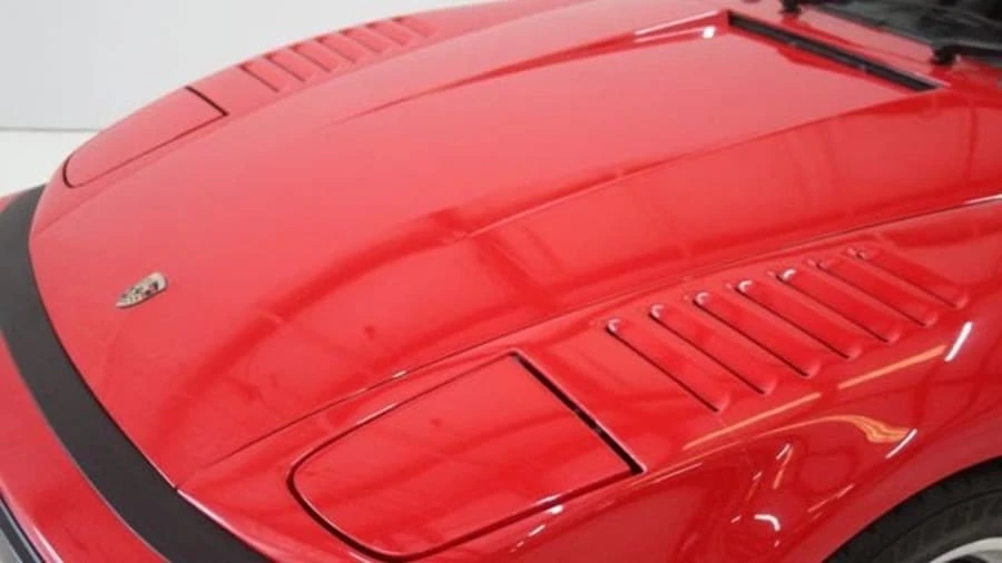 1987 Porsche 930 Turbo - Image 8 of 10