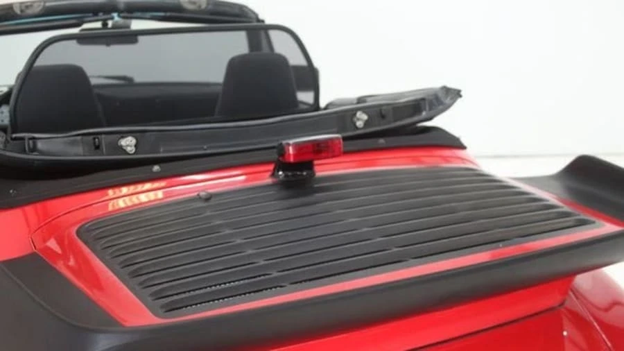 1987 Porsche 930 Turbo - Image 10 of 10