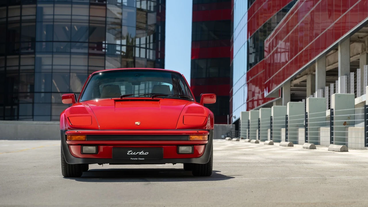 1987 Porsche 930 Turbo - Image 16 of 31