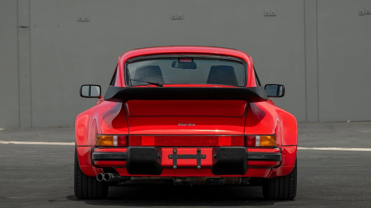 1987 Porsche 930 Turbo - Image 2 of 31
