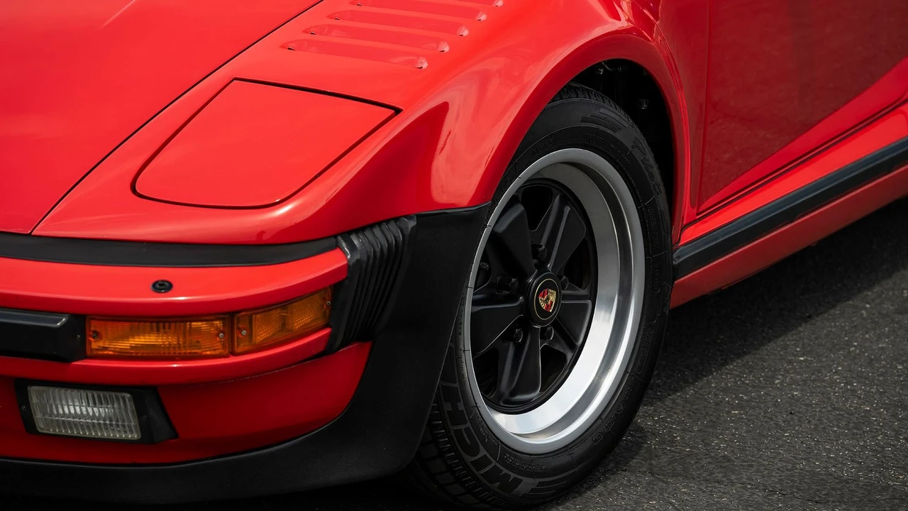 1987 Porsche 930 Turbo - Image 18 of 31