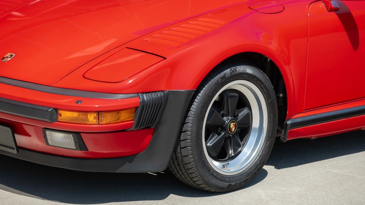 1987 Porsche 930 Turbo - Image 28 of 31
