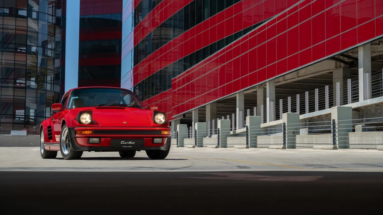 1987 Porsche 930 Turbo - Image 15 of 31