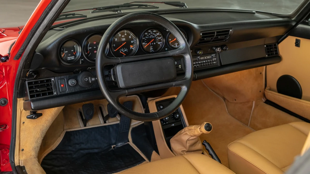 1987 Porsche 930 Turbo - Image 5 of 31