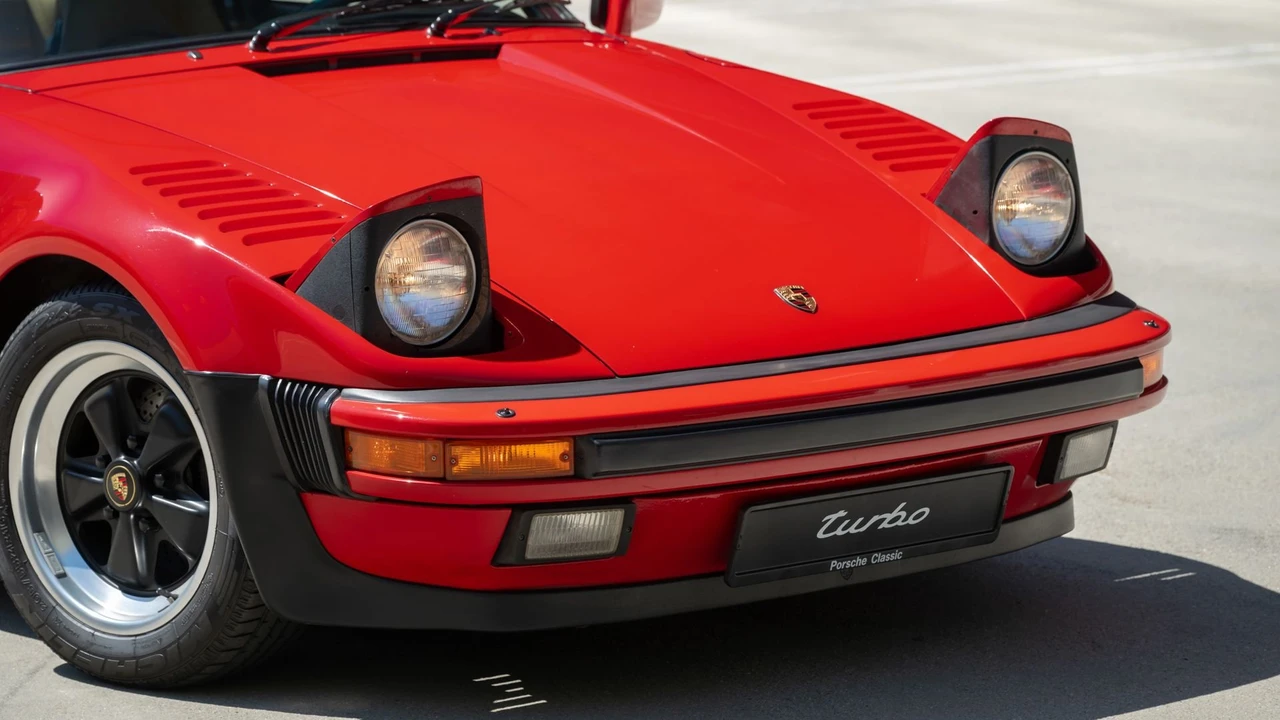 1987 Porsche 930 Turbo - Image 8 of 31