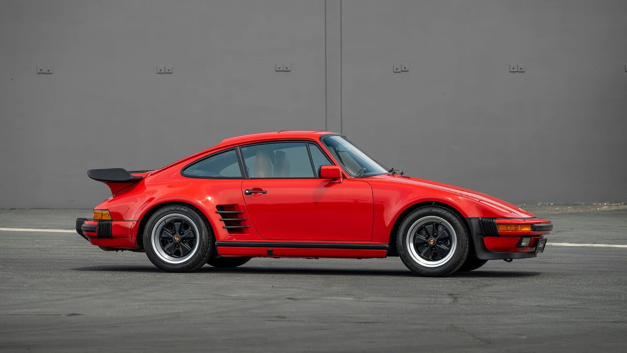 1987 Porsche 930 Turbo - Image 5 of 31