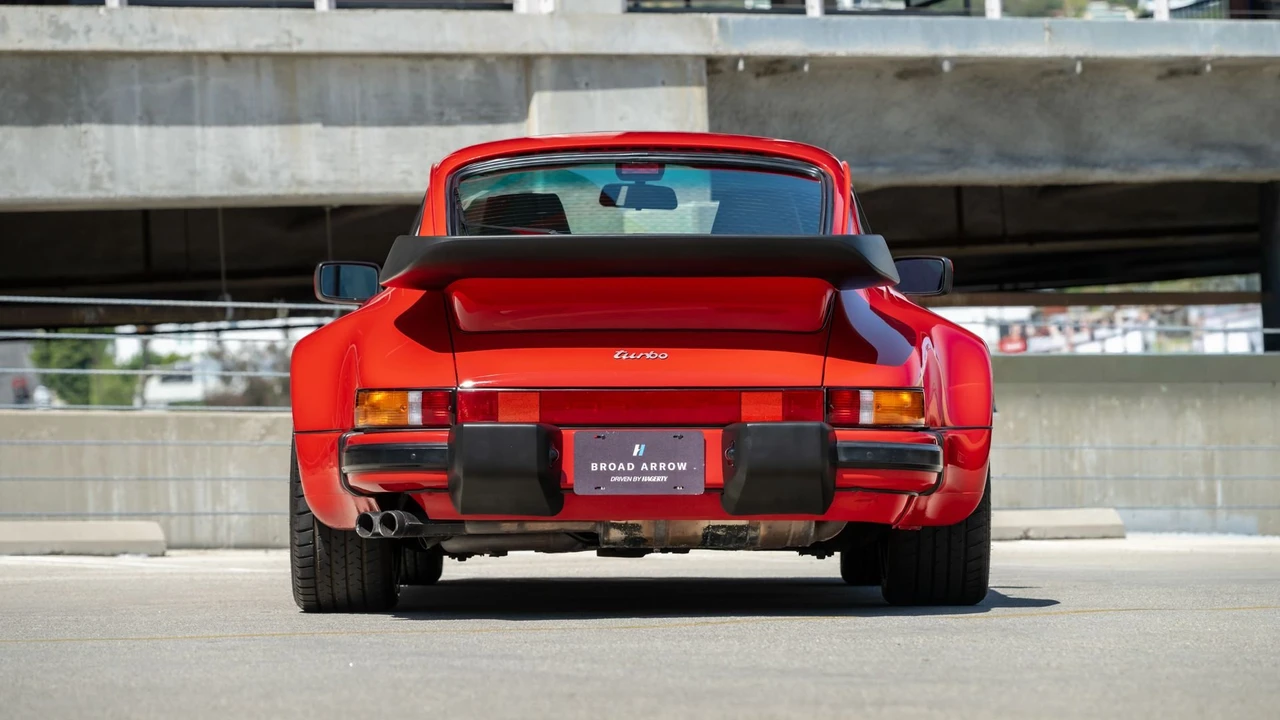 1987 Porsche 930 Turbo - Image 3 of 31