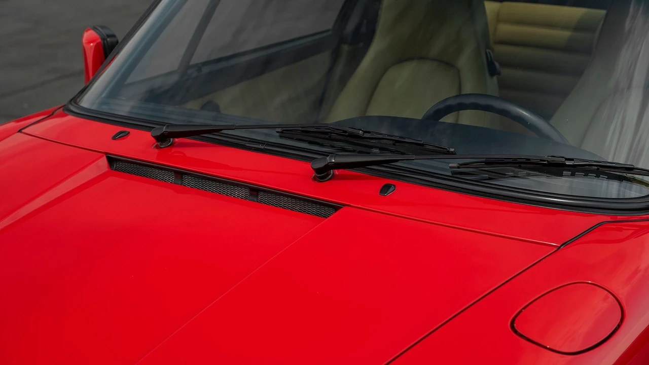 1987 Porsche 930 Turbo - Image 24 of 31